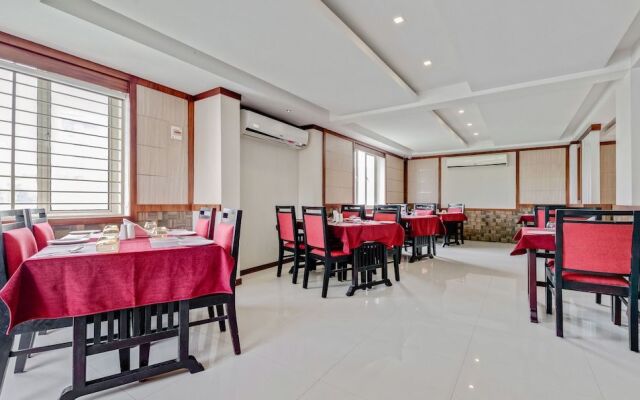 Treebo Trend Amalas Residency