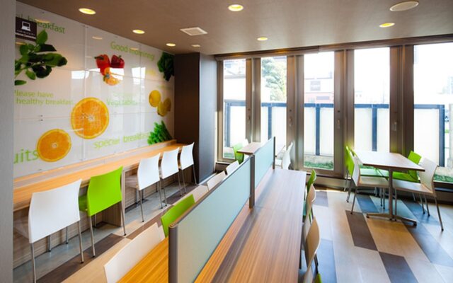 Super Hotel Fuji Inter