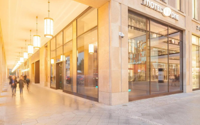 Motel One Berlin - Potsdamer Platz