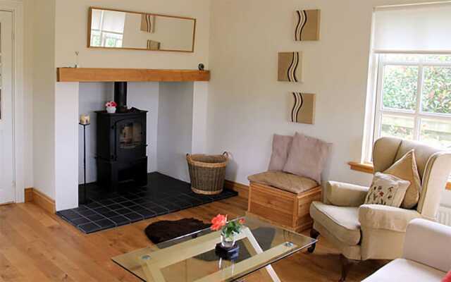 Westacre Lodge Self Catering Chalet