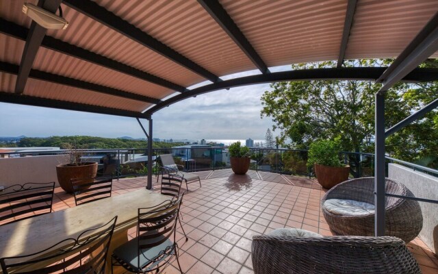 Panoramic and Ocean Views