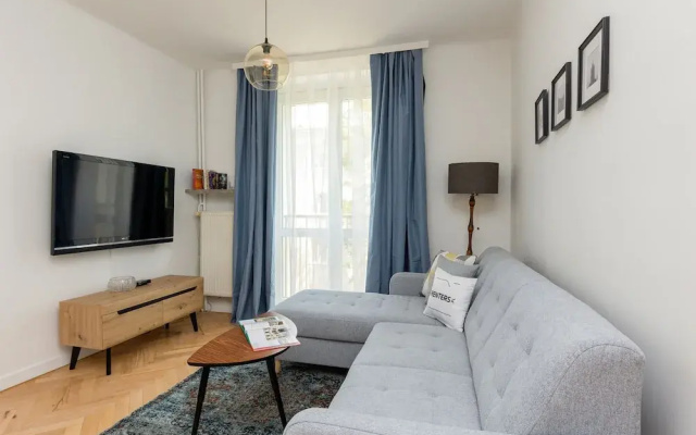Gorskiego Warsaw City Center by Renters