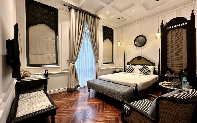 Hanoi Graceful Hotel – Guest Rooms – Hanoi