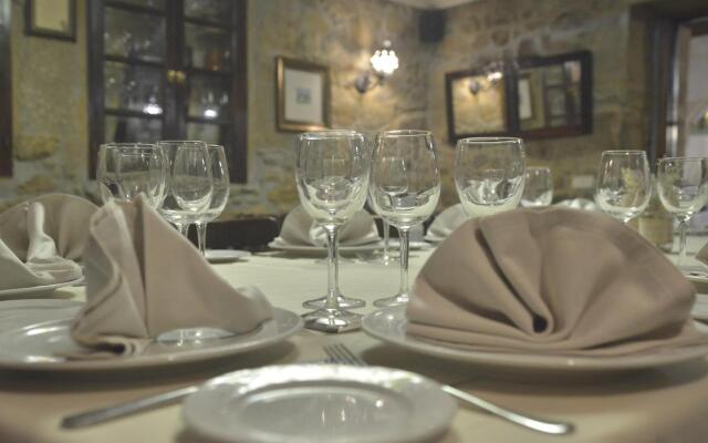 Hotel Gastronómico Casa Rosalia