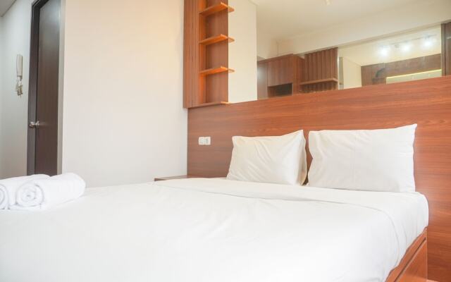 Relaxing And Homey Studio Transpark Cibubur Apartment