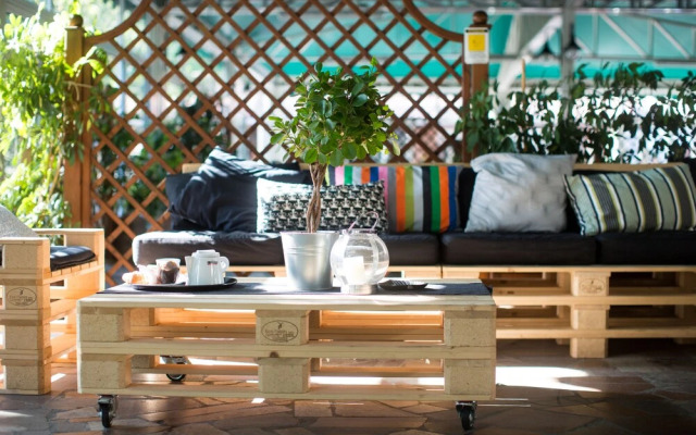 Happy Camp in Camping Village Paestum