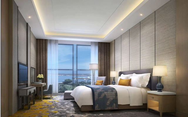 Doubletree By Hilton Chengdu Longquanyi