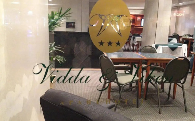 Vidda y Viken Apart Hotel