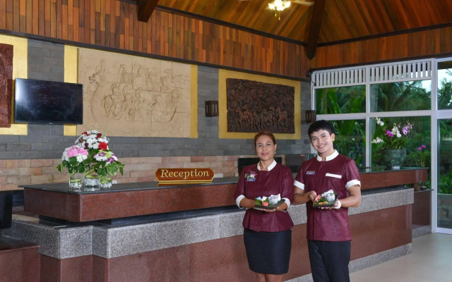 Phangan Bayshore Resort