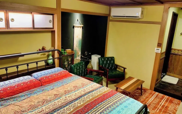 Tainan Kyomachiya Emoh House
