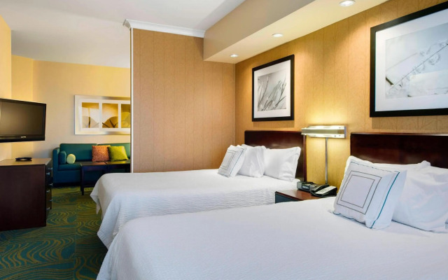 SpringHill Suites by Marriott Omaha East/Council Bluffs, IA