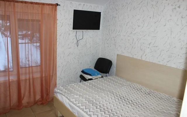 Kottedzh s saunoj, hammamom i bassejnom