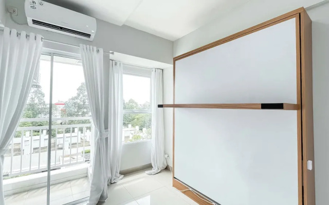 Simply Good Studio Room Citra Living Apartment