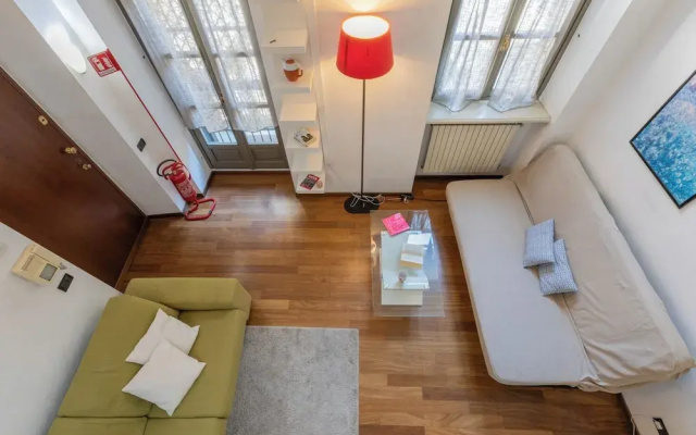 Loft Augusta a Piazza Castello by Wonderful Italy