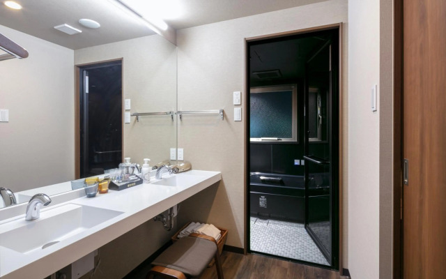 Randor Residential Hotel Kyoto Suites