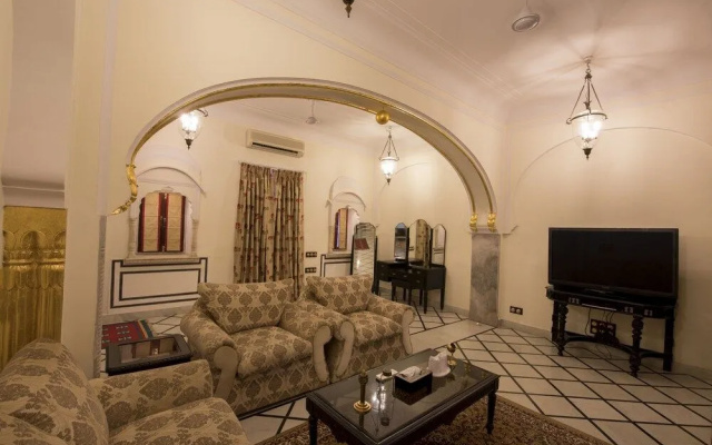 Shahpura Haveli