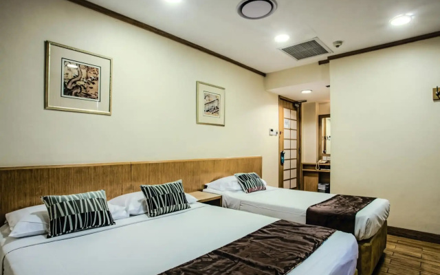 Hotel Sakura by Venue - Newly Renovated