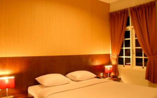Grand Mega Hotel – Guest Rooms – Pematang Siantar