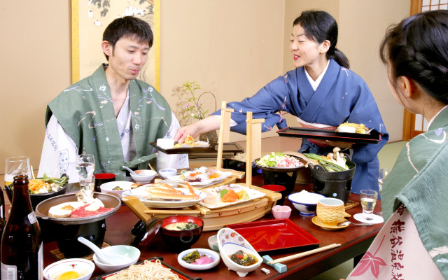 Yokoya Onsen Ryokan