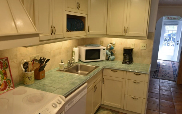 Pass-a-Grille Beach Historic Spanish Triplex