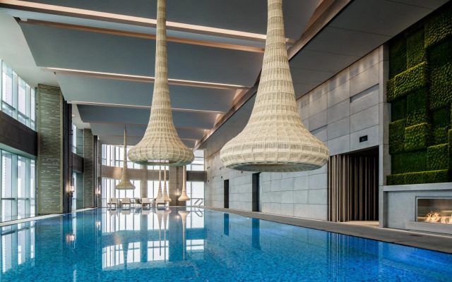 Shenzhen Marriott Hotel Nanshan
