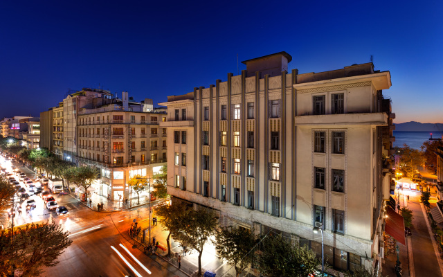 Colors Urban Hotel Thessaloniki