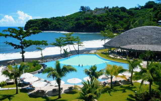 Ex Radisson Plaza Resort Tahiti