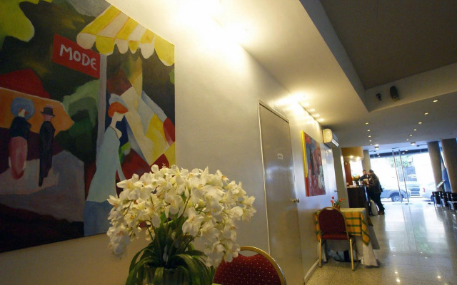 Cristal Palace Hotel