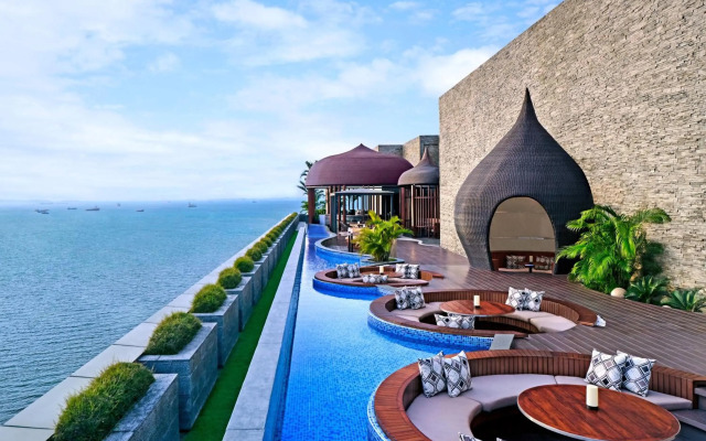 Batam Marriott Hotel Harbour Bay