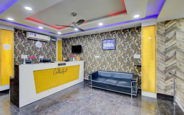 Collection O 701254 Hotel Golden Blue