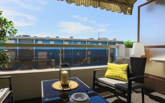 T1 Residence  L'Amandine
