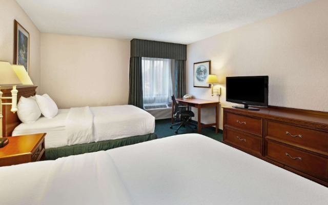 La Quinta Inn Detroit Canton 1022
