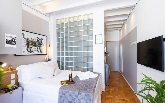 Edifíco Copan 26º Andar Vista INCRÍVEL