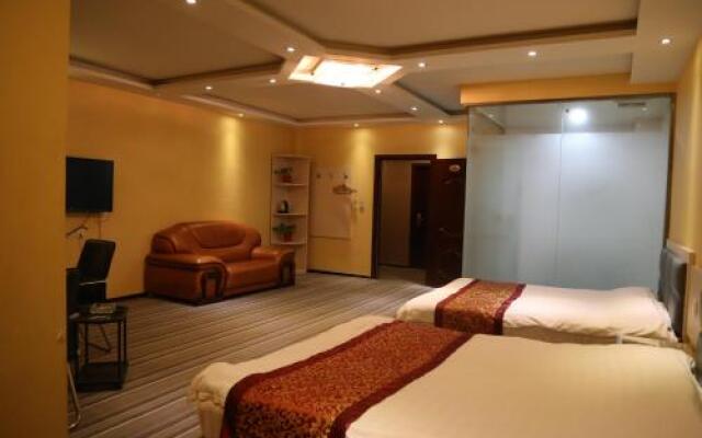 Linqi Friendship Fashion Inn