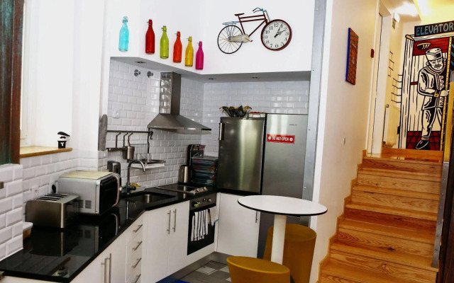 Hostel Petit Lusa