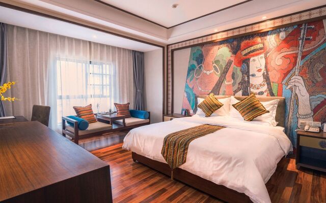 Yunman Hotel Shangrila