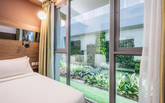 Mercure Singapore Tyrwhitt