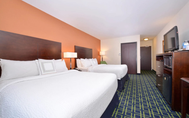 Fairfield by Marriott Inn & Suites Tacoma Puyallup
