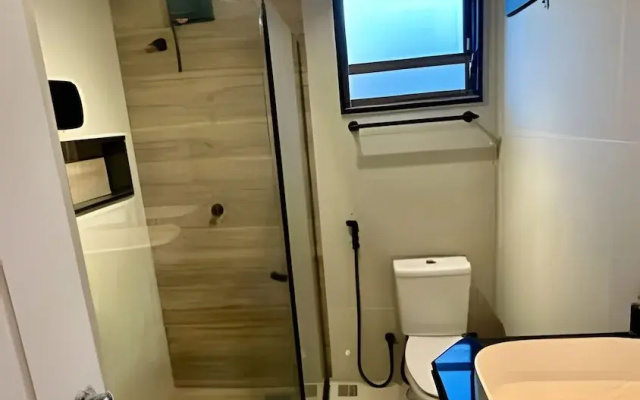 Loft Janelas Do Caribe - 315