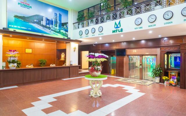 My Le Hotel