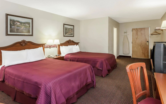 Red Roof Inn Warrenton