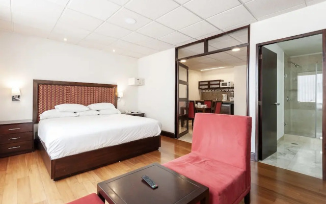 Suites Melchor Ocampo