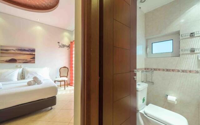 Anavissos 3bdr Seaview Beachhouse with Bbq