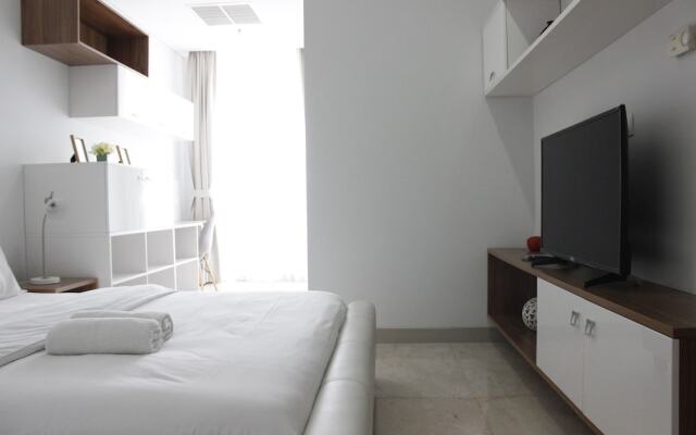 Elegant 2BR @ Dago Suites Apartment near ITB