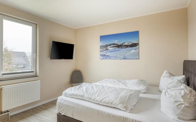 Simplistic Holiday Home in Winterberg near Skiing