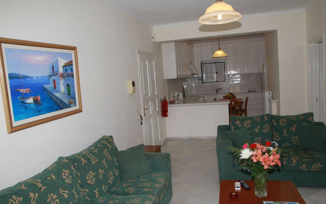 Saint Nicholas Beach Apartments