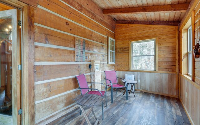 Cherokee Lake Cabin w/ Deck & Kayaks!