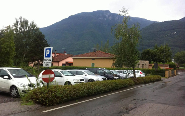 Hotel Cristallo