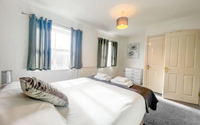 Redbourne Terrace Holiday Home