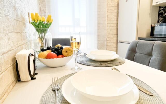 Апартаменты на улице Комсомольская 2